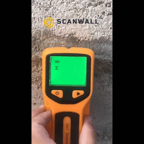 DETECTOR DE PERNOS 5 EN 1